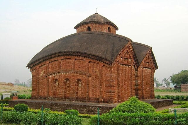 জোড় বাংলা মন্দির | Jor Bangla Temple