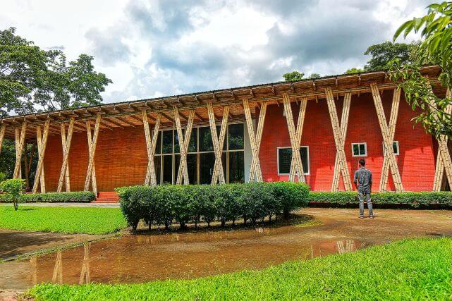 শমসের গাজীর বাঁশের কেল্লা রিসোর্ট  | Shamser Gazir Bansher Kella Resort