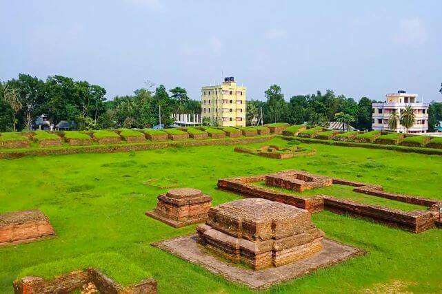 আনন্দ বিহার | Ananda Vihara