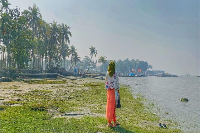মতিরহাট সৈকত | Motirhat Shoikot