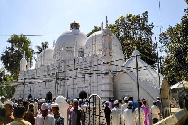 পাকুল্লা মসজিদ | Pakulla Masjid