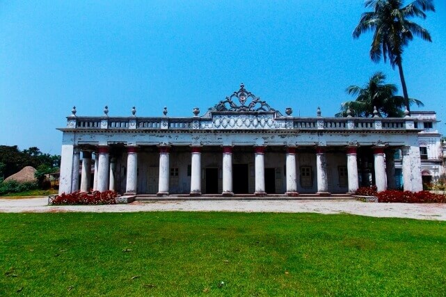 গাঙ্গাটিয়া জমিদার বাড়ি | Gangatia Jomidar Bari