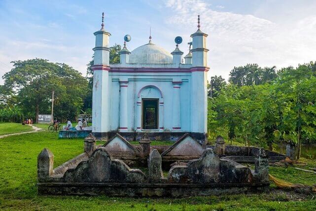 জঙ্গলবাড়ি দূর্গ | Jangalbari Fort