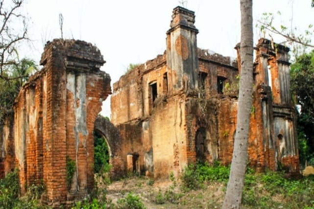 আমদহ গ্রামের স্থাপত্য | Architecture of Amda Village
