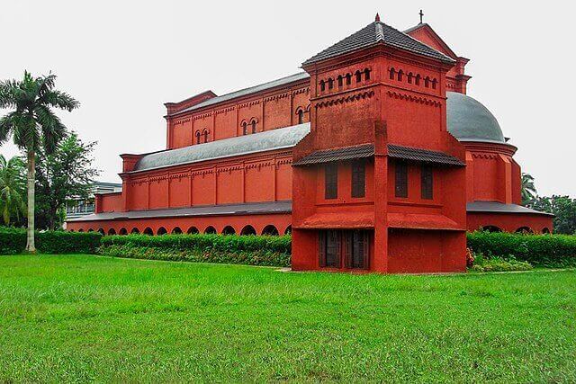 অক্সফোর্ড মিশন চার্চ | Oxford Mission Church