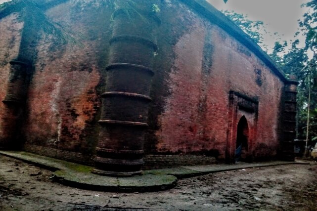 বিবি বেগনী মসজিদ | Bibi Begni Mosque