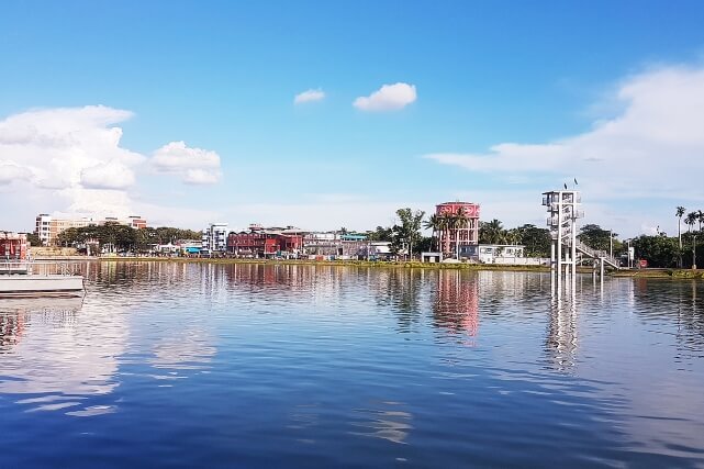 শকুনি লেক | Sokuni Lake