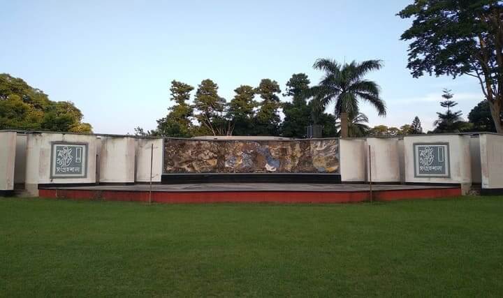 শহীদ স্মৃতি সংগ্রহশালা | Martyrs Memorial Museum