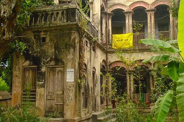 উলপুর জমিদার বাড়ি | Ulpur Zamindar Bari