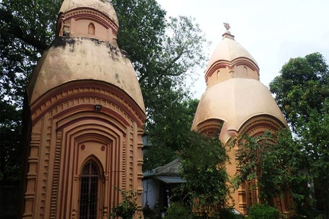 জোড়া শিবমন্দির |  Jora Shiv Temple