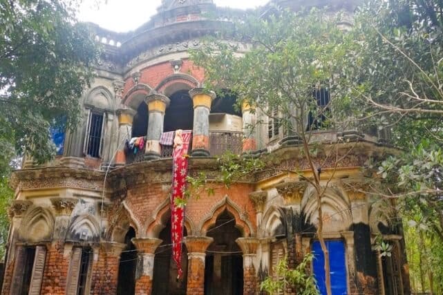 উজানী রাজবাড়ী | Ujani palace