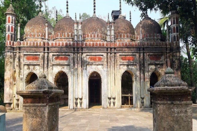 আটকান্দি নীলকুঠি মসজিদ | Atkandi Nilkuthi Mosque
