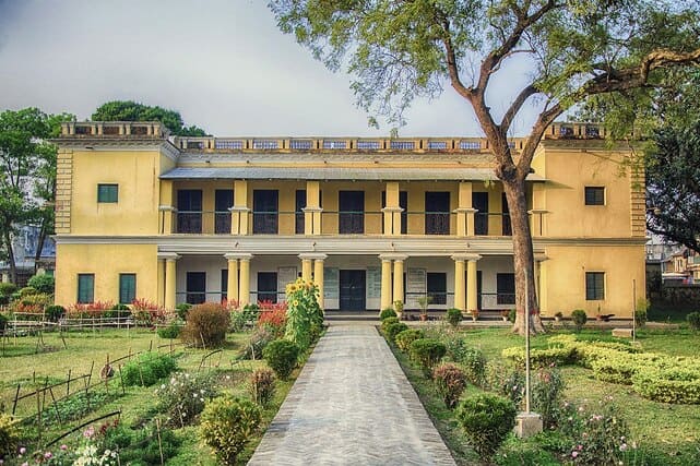 রবীন্দ্রনাথের কাছারি বাড়ী | Robindro Kachari Bari