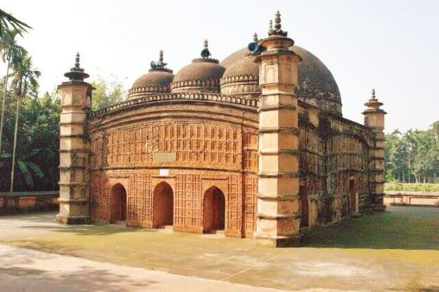 আতিয়া জামে মসজিদ | Atiya Jame Mosque
