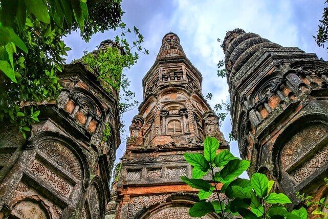 ভাওয়াল রাজ শ্মশানেশ্বরী | Bhawal Raj Shamshanswari