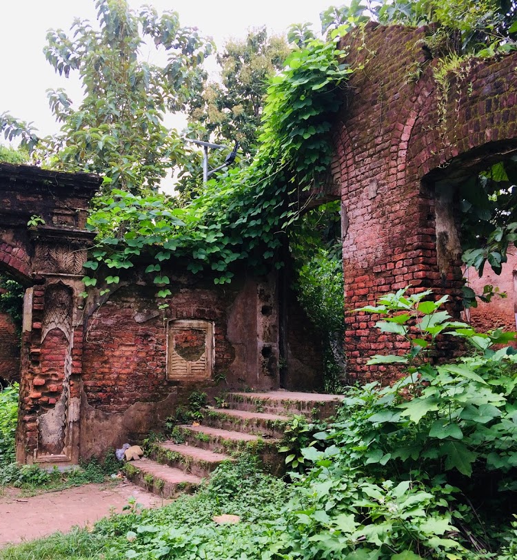 দালাল বাজার জমিদার বাড়ি | Dalal Bazar Zamindar Bari