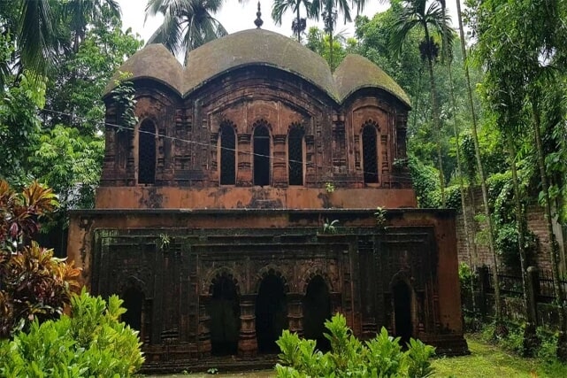 খালিয়া জমিদার বাড়ি | Khalia Zamidar Bari