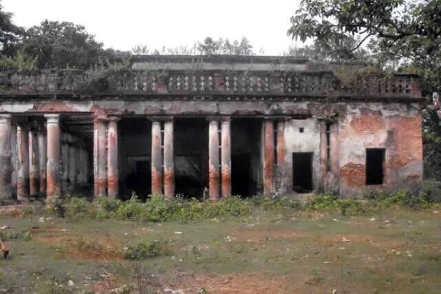 খালিশপুর নীলকুঠি | Khalishpur Nilkuthi