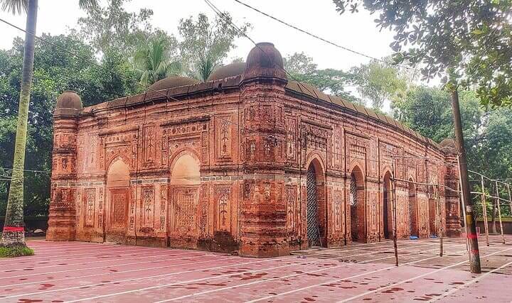 বাঘা মসজিদ | Bagha Mosque