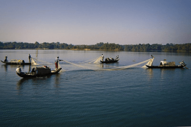 সেনাপতির দিঘী | Senapati Lake