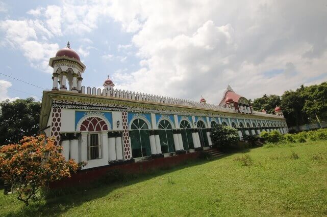 ধনবাড়ি নবাব মঞ্জিল | Dhanbari Nawab Palace