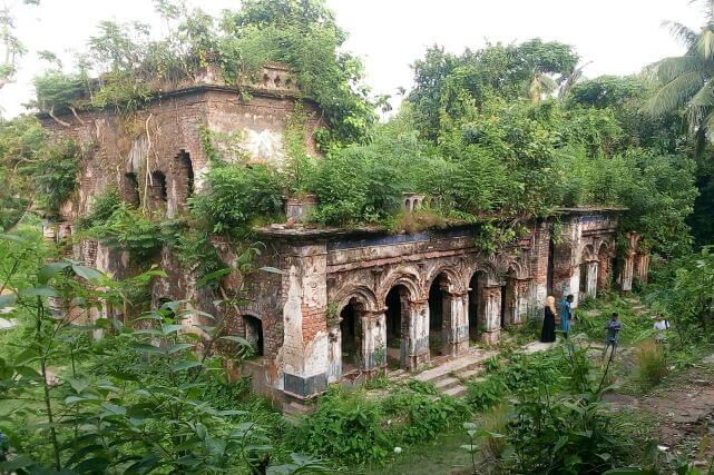 প্রতাপপুর জমিদার বাড়ি | Pratappur Zamindar Bari