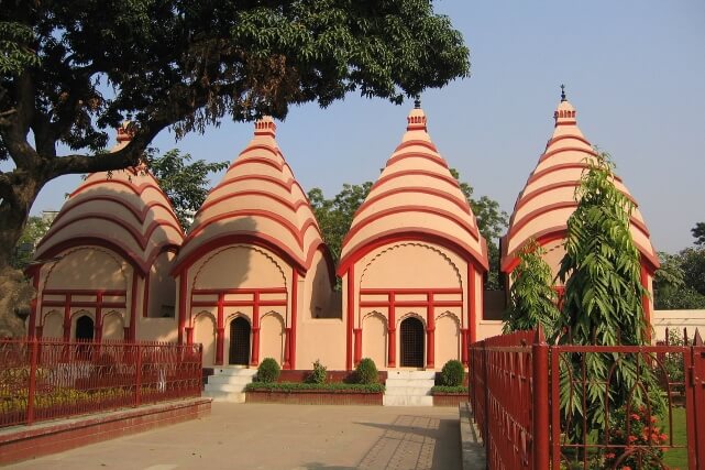 ঢাকেশ্বরী মন্দির | Dhakeshwari Temple