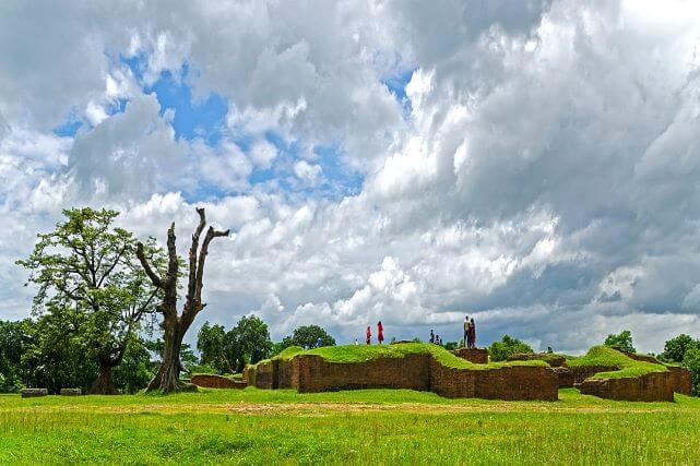 রানী ময়নামতির প্রাসাদ কুমিল্লা | Palace of Queen Moynamoti Comilla