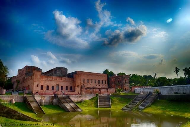 বালিয়াটি জমিদার বাড়ি  | Baliati Palace