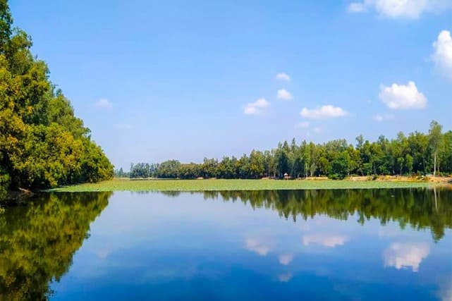 আলতাদীঘি জাতীয় উদ্যান | Altadighi National Park