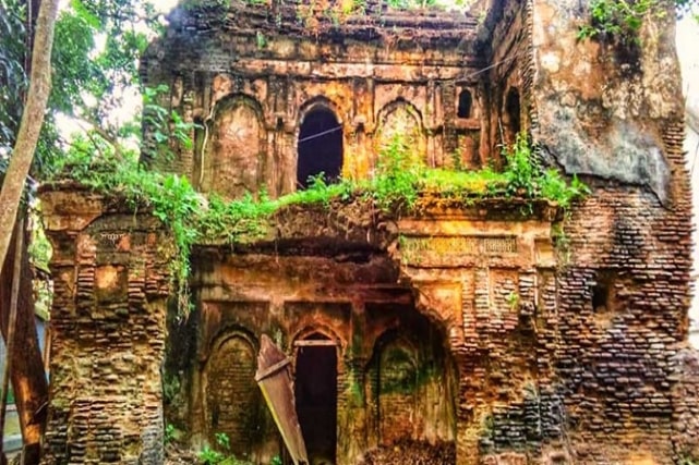 ধানুকার মনসা বাড়ি ও মন্দির | Dhanuka Manasha Bari and Temple