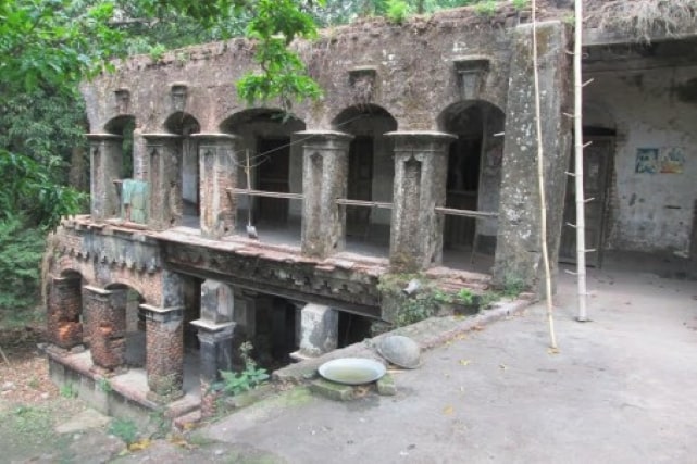 নীহাররঞ্জন গুপ্তের বাড়ি | Nihar Ranjan Gupta's House