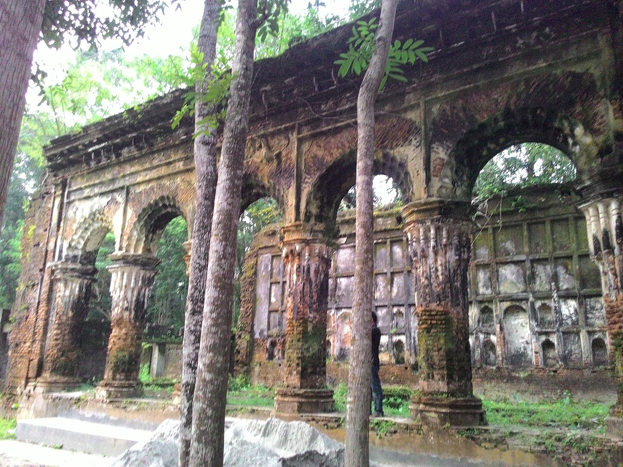কীর্তিপাশা জমিদার বাড়ি | Kirtipasha Jamindar Bari