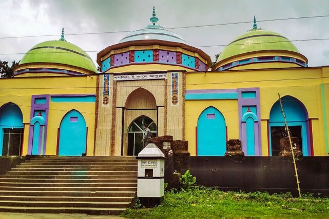 জ্বীনের মসজিদ | Jiner Masjid