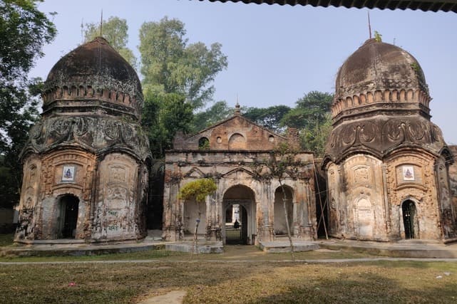 বলিহার রাজবাড়ি | Balihar Rajbari