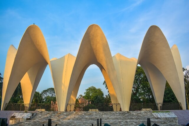 তিন নেতার মাজার | The Mausoleum of Three Leaders