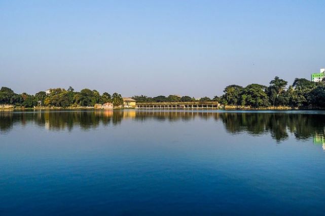ধর্মসাগর দিঘি কুমিল্লা  | Dharmasagar Dighi Comilla