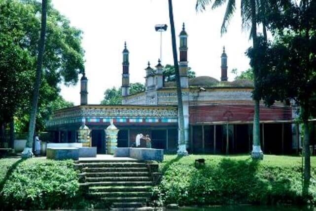 শৈলকুপা শাহী মসজিদ | Shailkupa Shahi Mosque
