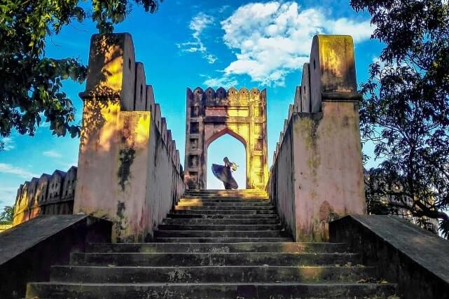 ইদ্রাকপুর কেল্লা | Idrakpur Fort