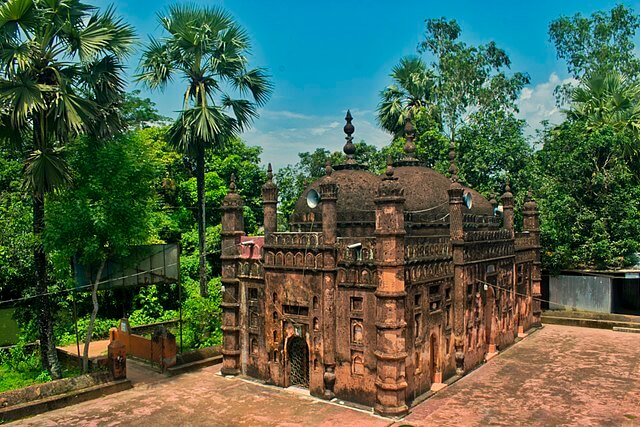 চাঁদগাজী ভূঁইয়া মসজিদ | Chad Gazi Bhuiyan Jame Mosque