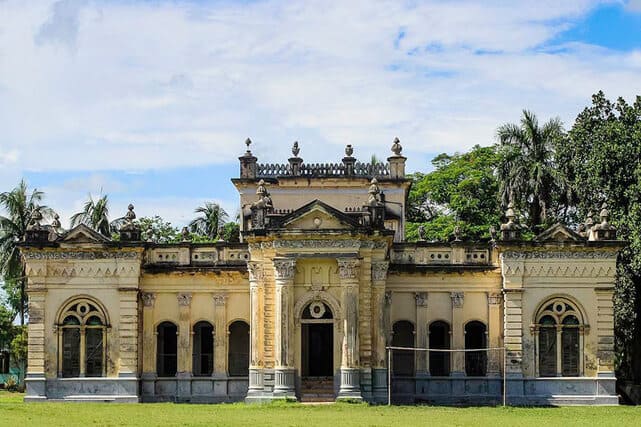 রানী ভবানী রাজবাড়ি | Rani Bhabani Rajbari