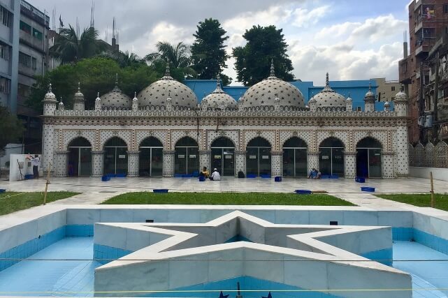 তারা মসজিদ | Star Mosque