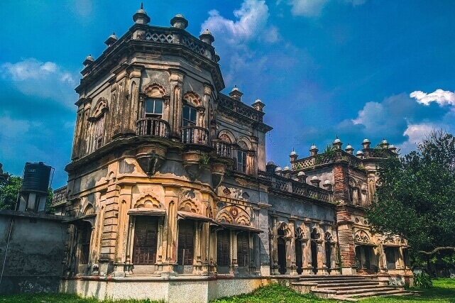 শ্রীফলতলী জমিদার বাড়ি | Shreefaltali Court Of Estate