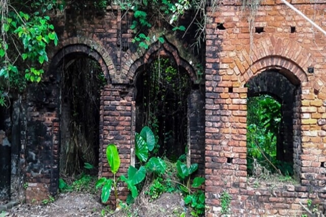 মিঠাপুর জমিদার বাড়ি | Mithapur Zamindar Bari