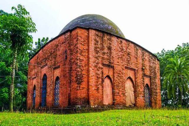 বিবিচিনি শাহী মসজিদ | Bibi Chini Shahi Mosque