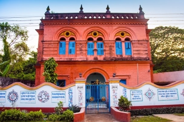টেগর লজ | Tagore Lodge