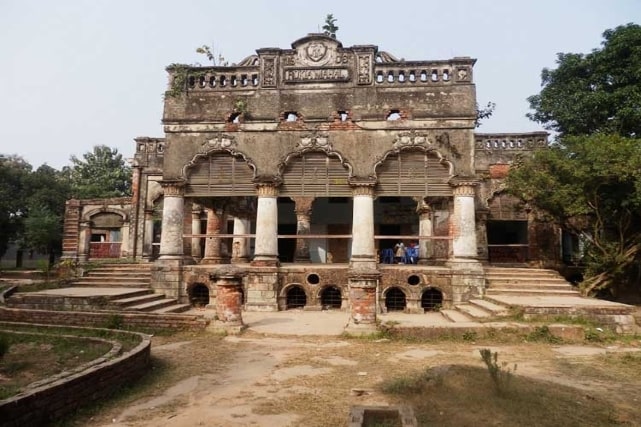বালাপুর জমিদার বাড়ি | Balapur Zamindar Bari