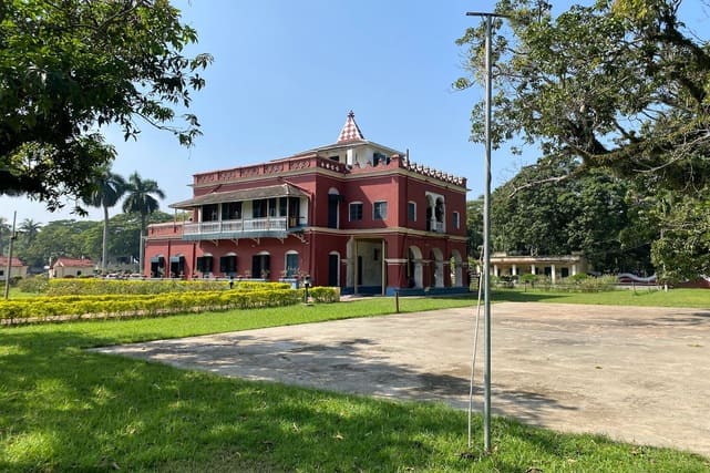 রবি ঠাকুরের পতিসর কুঠিবাড়ি | Rabindra Patishor Kuthibari