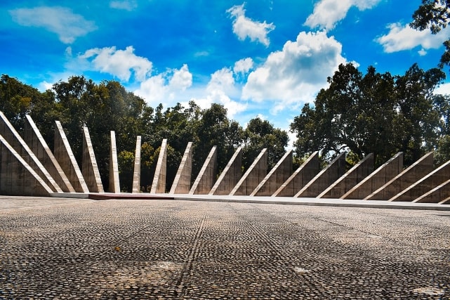মুজিবনগর স্মৃতি কমপ্লেক্স | Mujibnagar Memorial Complex