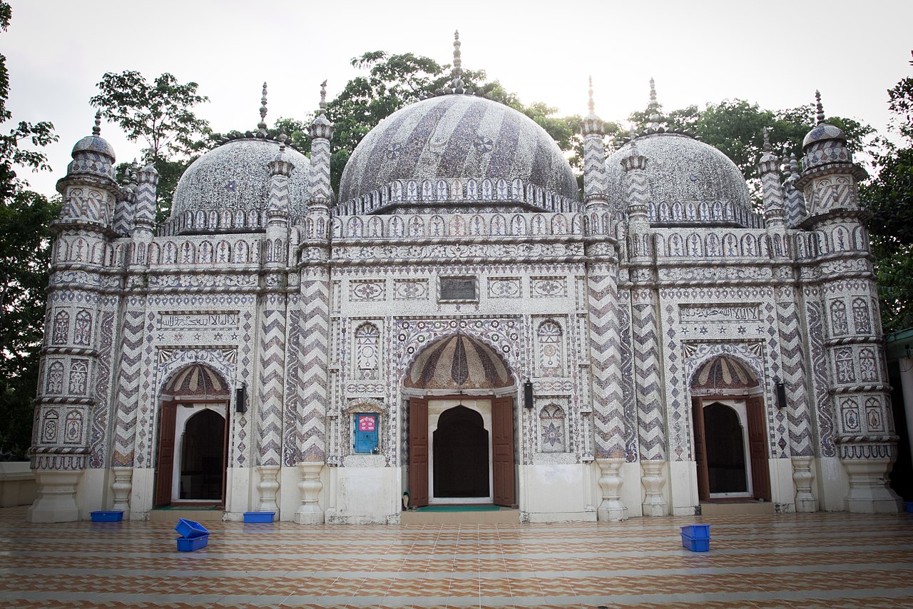 বজরা শাহী মসজিদ | Bozra Shahi Mosque